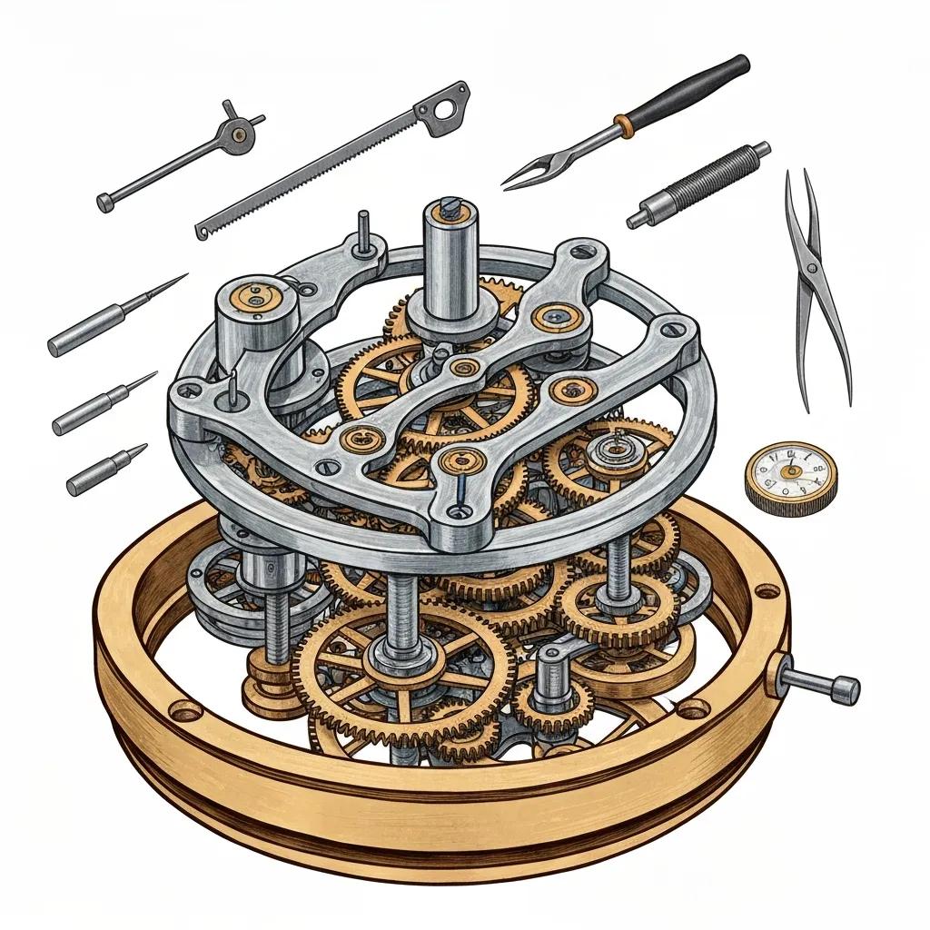 Diagram of foundation services: pier systems, basement waterproofing, crawl space encapsulation
