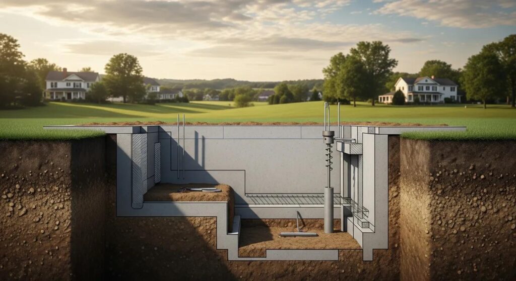 Reliable Foundation Repair in Elizabethtown
