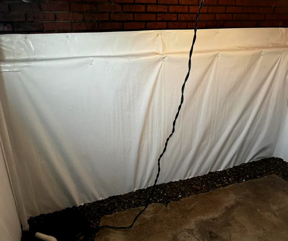 Edge Sealing for Basement Waterproofing in Boston, MA Edge Sealing for Basement Waterproofing in Boston, MA