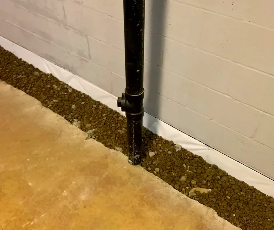Sump Pump Installation for Basement Waterproofing in Boston, MA Sump Pump Installation for Basement Waterproofing in Boston, MA