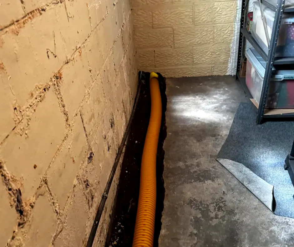 Utility Area Waterproofing for Basement in Boston, MA Utility Area Waterproofing for Basement in Boston, MA